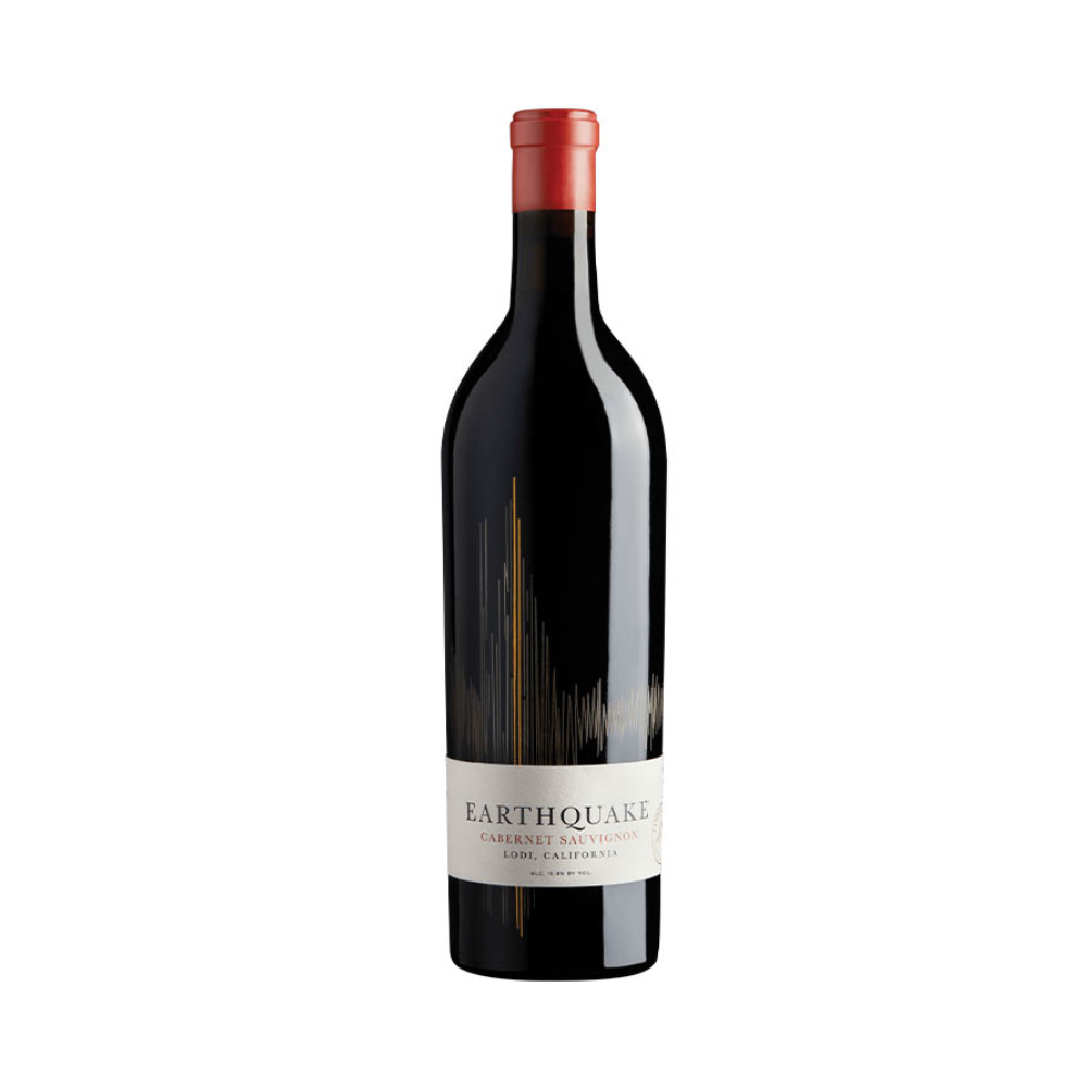 Earthquake Cabernet Sauvignon