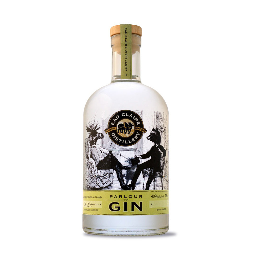 Eau Claire Parlour Gin