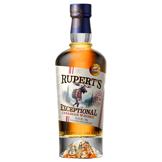 Eau Claire Distillery Rupert’s Whisky