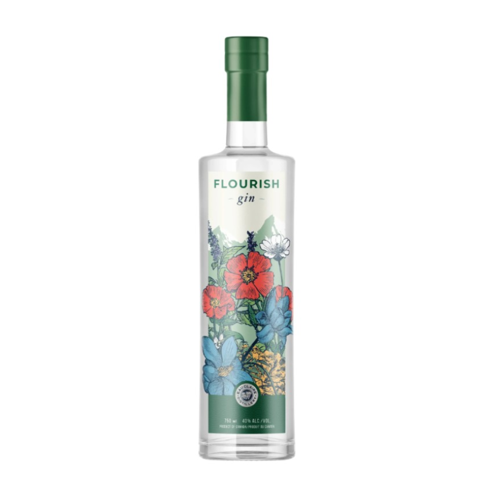 Eau Claire Flourish Gin
