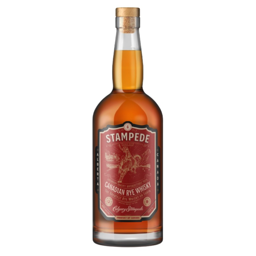 Eau Claire Stampede Rye