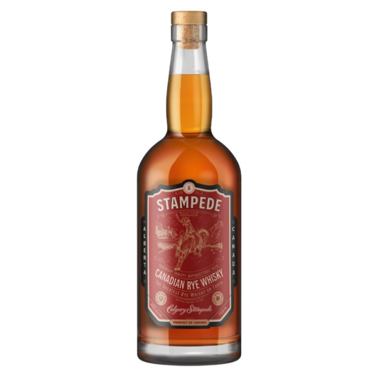 Eau Claire Stampede Rye