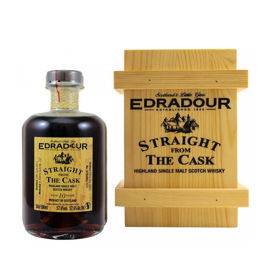 Edradour 2011 SFTC 10 Year Old Sherry Cask