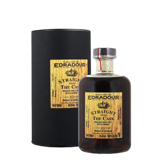 Edradour 2011 SFTC Sherry Cask Highland Single Malt (500ml /