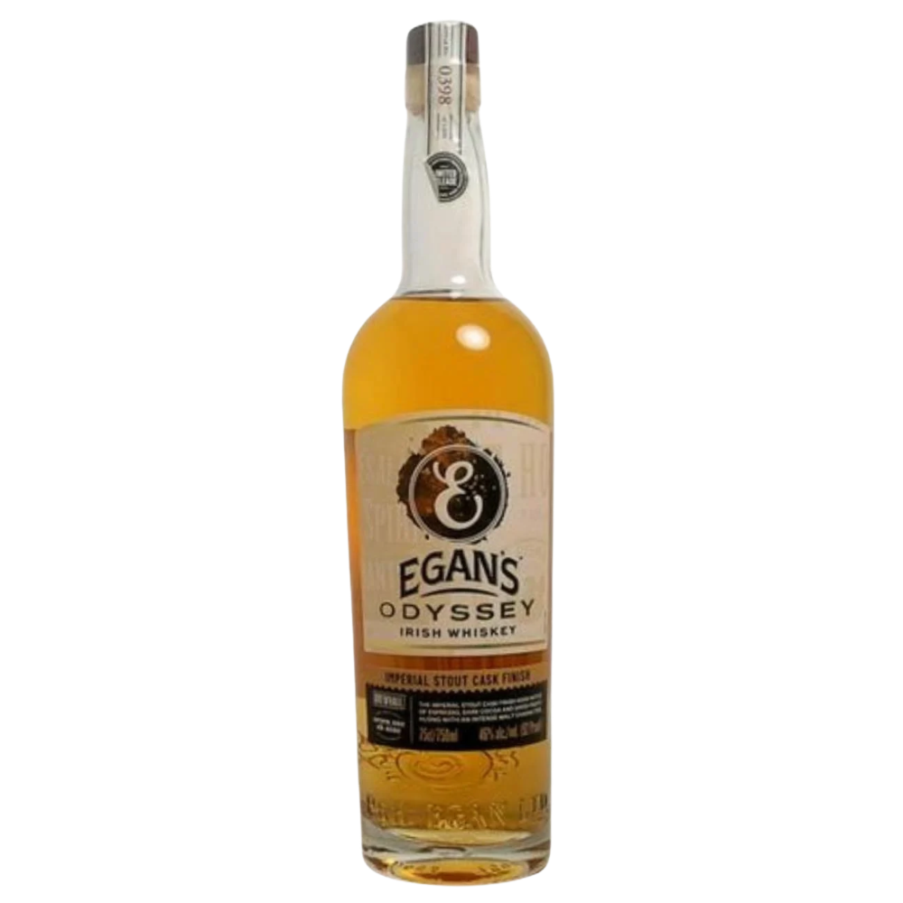 Egan's Odyssey Series VI