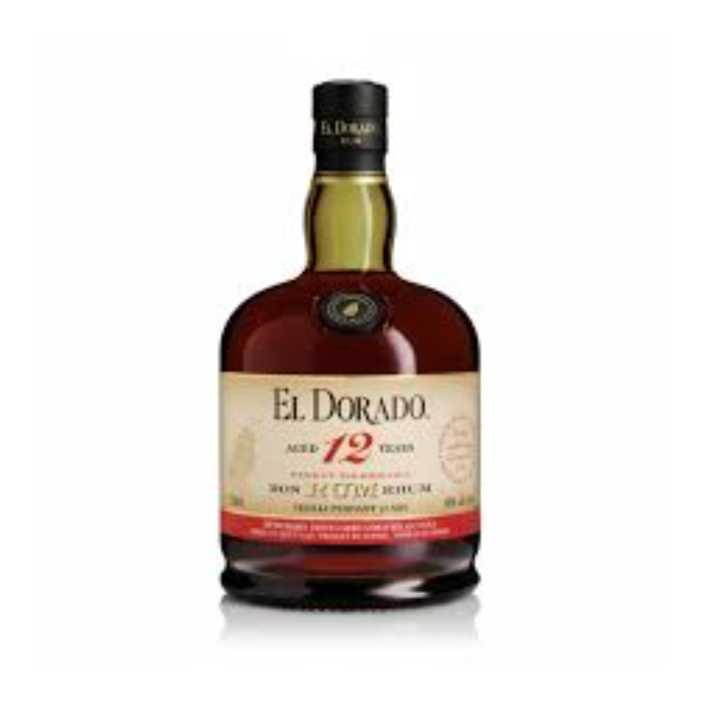 El Dorado 12 Yr. Rum