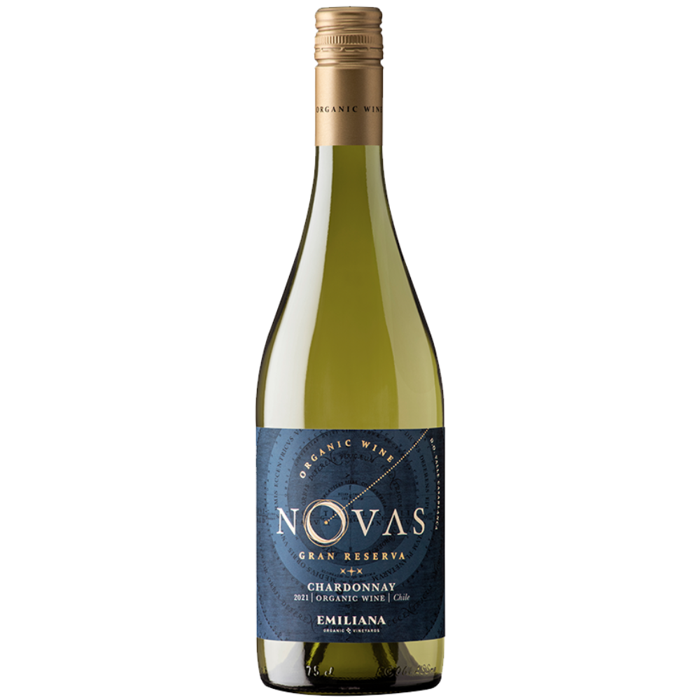 Novas Gran Reserva Chardonnay