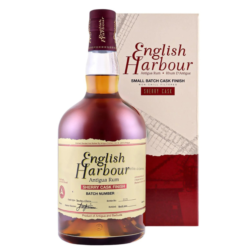 English Harbour Sherry Cask Finish Rum