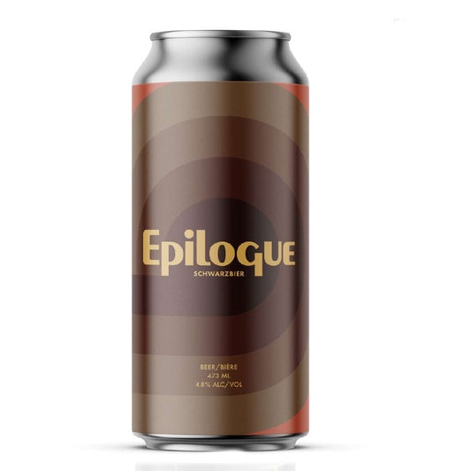 Cabin Epilogue Schwarzbier