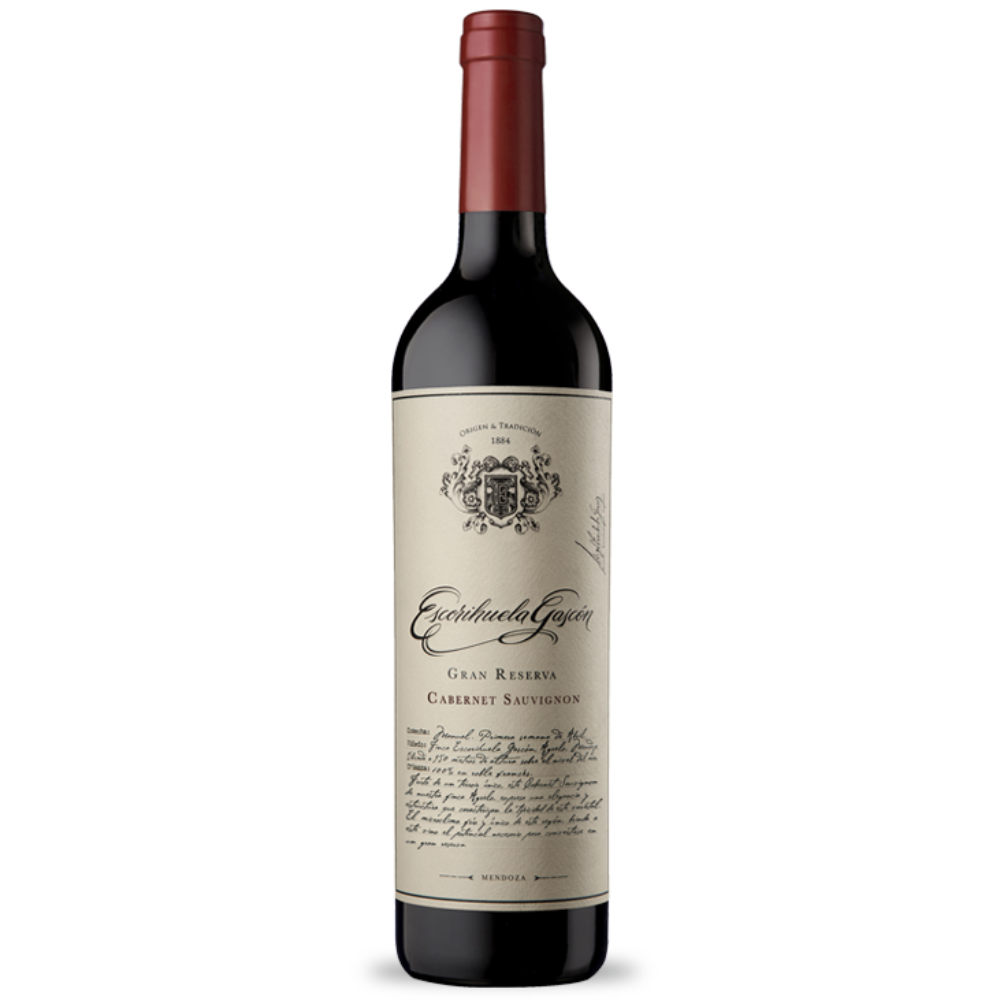 Escorihuela 1884 Gran Reserva Cabernet