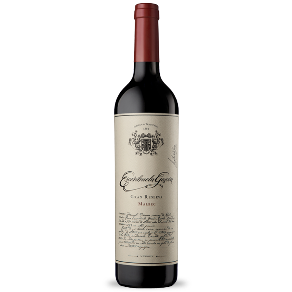 Escorihuela 1884 GR Malbec