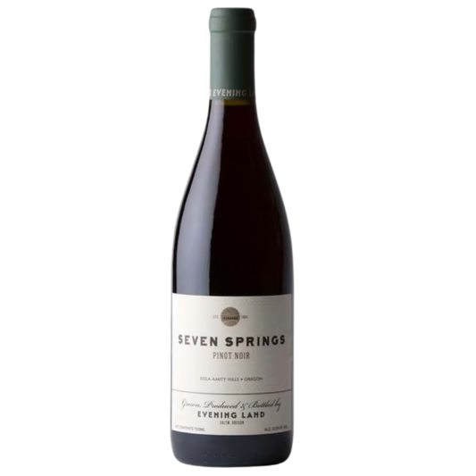 Evening Land 7 Springs Pinot Noir