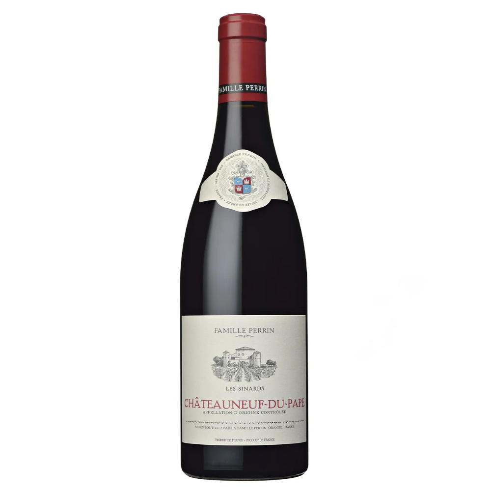 Famille Perrin 2021 Chateauneuf-du-Pape Les Sinards