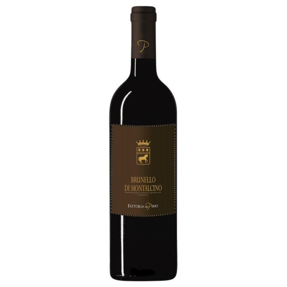 Fattoria Del Pino Brunello 2015