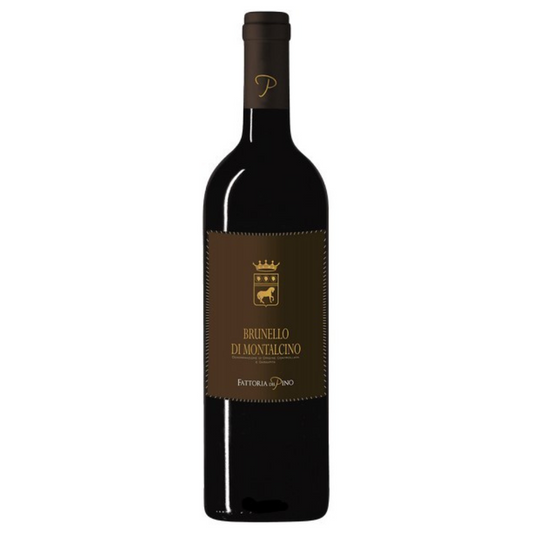 Fattoria Del Pino Brunello 2015