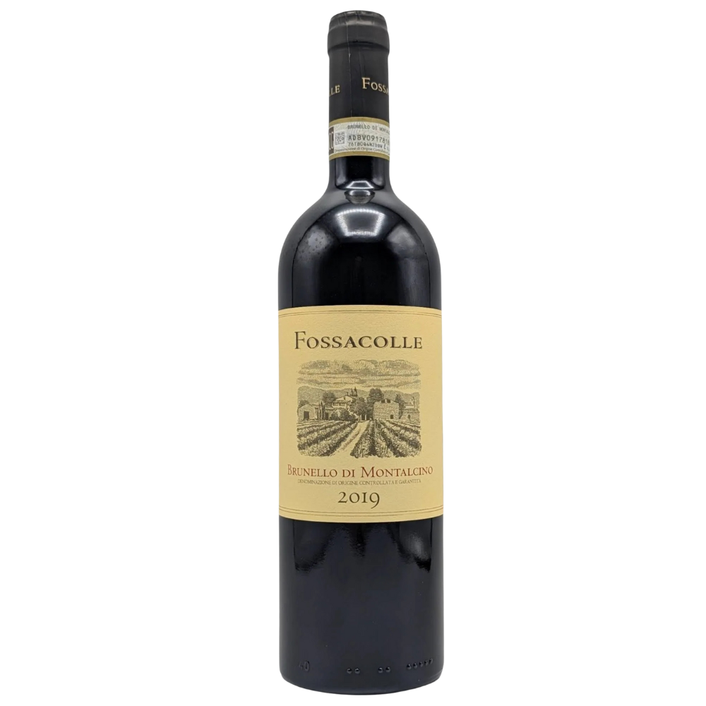 Fossacole 2019 Brunello di Montalcino