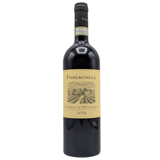 Fossacole 2019 Brunello di Montalcino