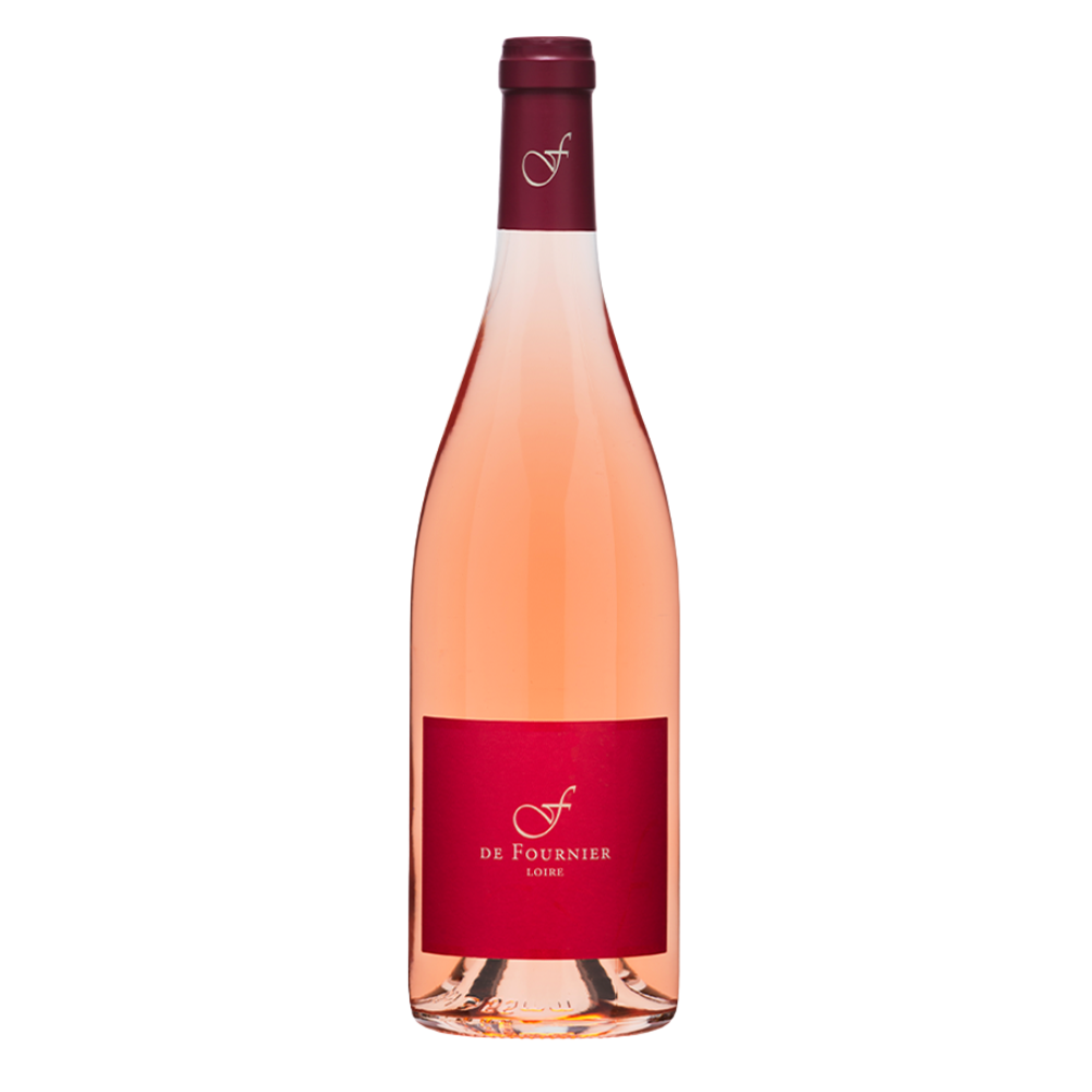 Fournier De Fournier Pinot Noir Rose