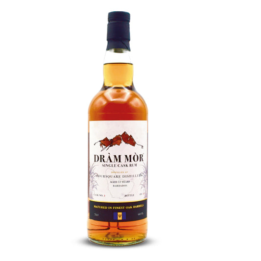 Dram Mor Foursquare 13 Year Rum