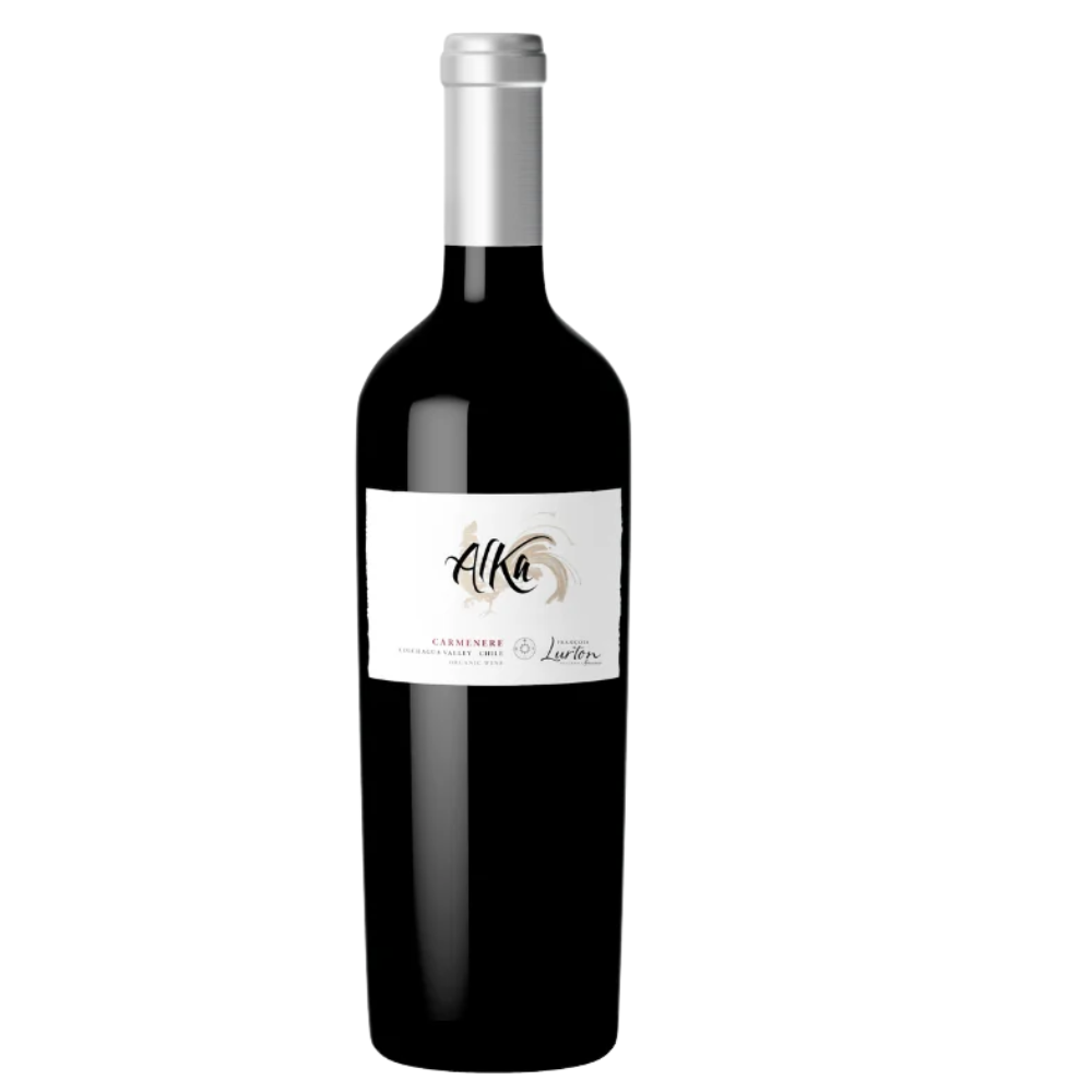 Francois Lurton Hacienda Araucano 2016 Alka Carmenere