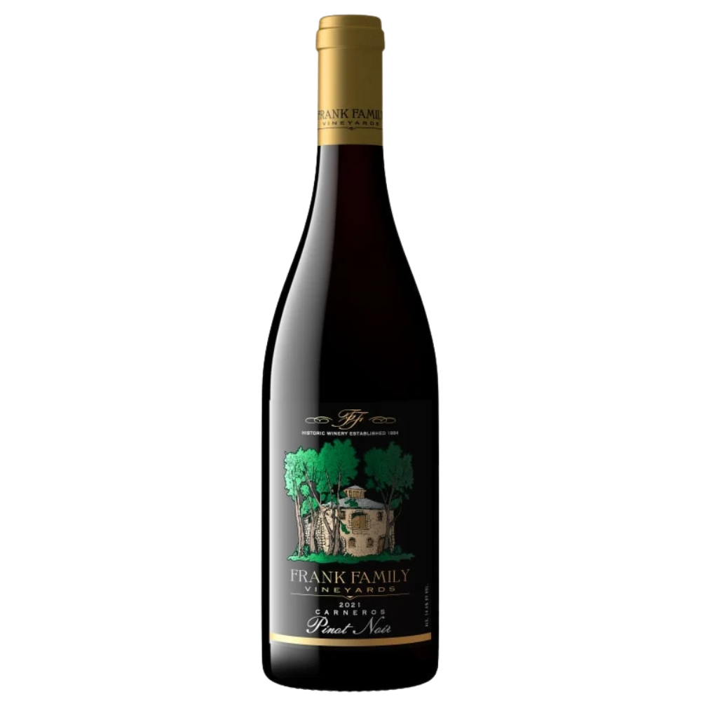 Frank Family 2021 Carneros Pinot Noir
