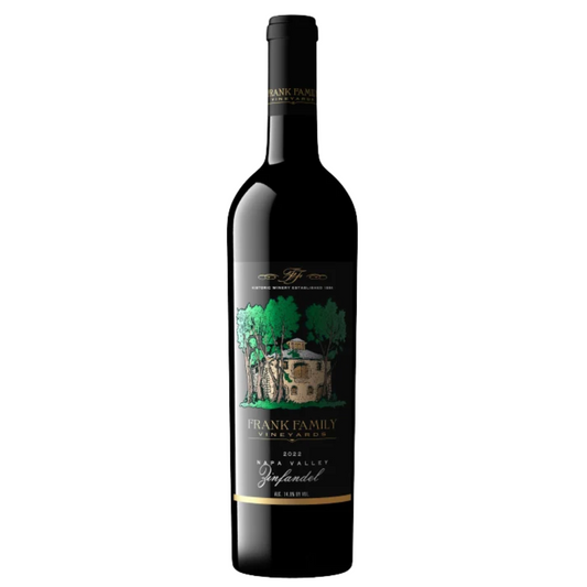 Frank Family 2022 Napa Valley Zinfandel