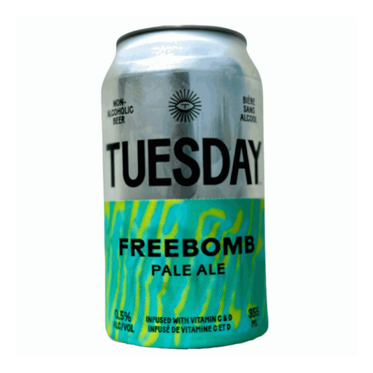 Freebomb Non-Alconholic Pale Ale 355ml