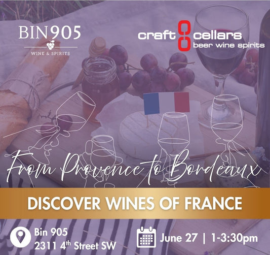 From Provence To Bordeaux: Complimentary French Wine Tasting Festival