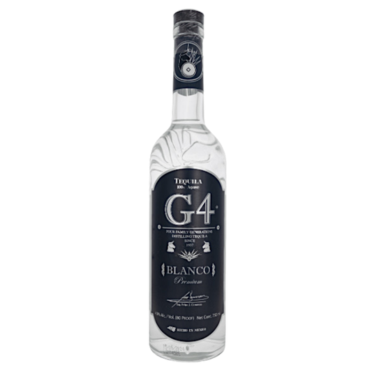 G4 Tequila Blanco