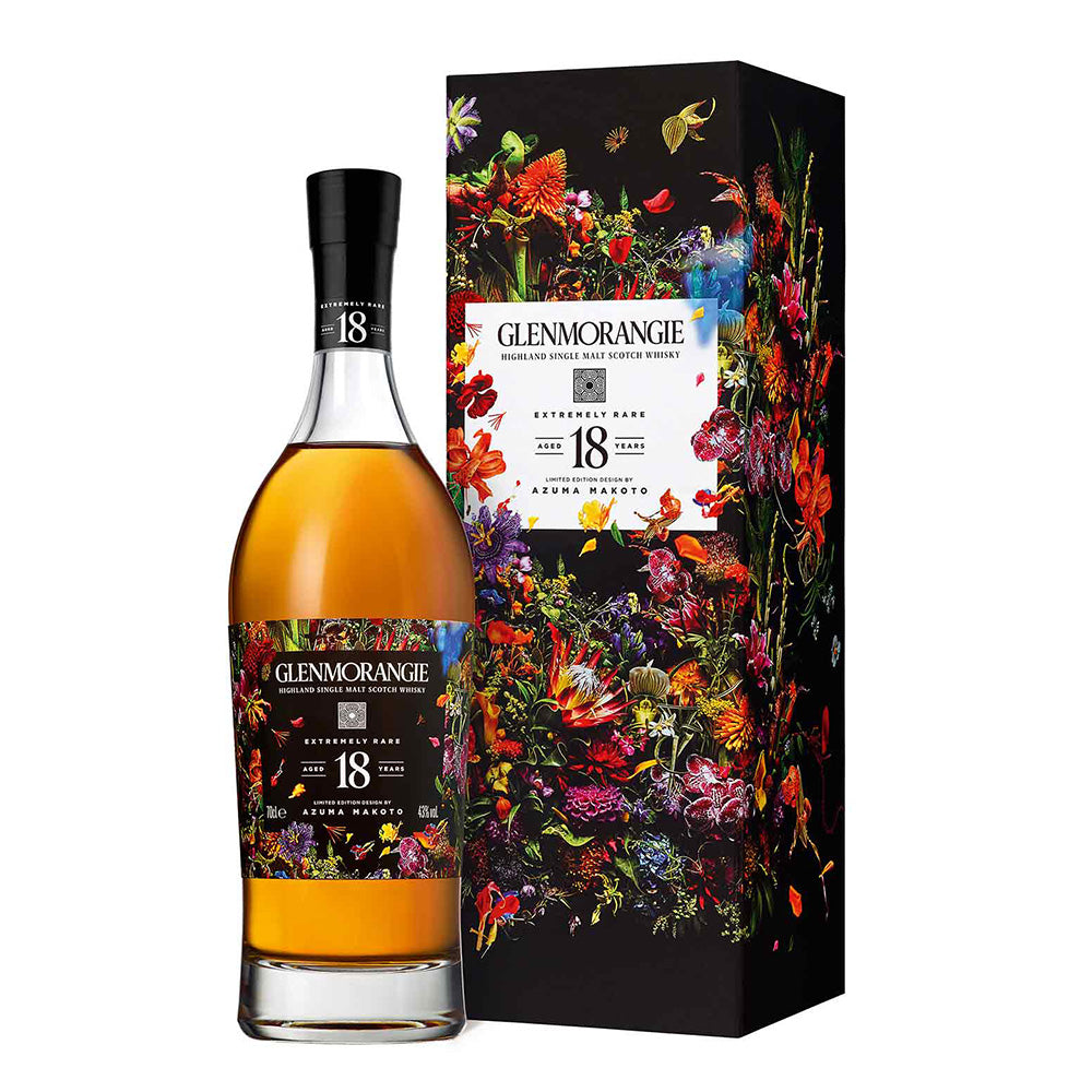 Glenmorangie 18 Year Old Limited Edition Azuma Makoto