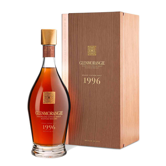 Glenmorangie Grand Vintage 1996: Bond House No. 1 Collection