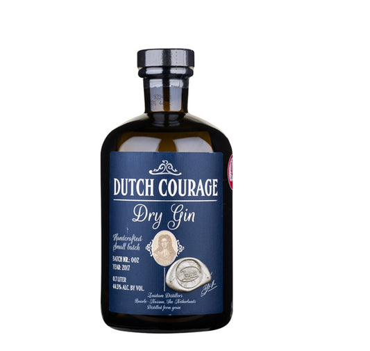 Dutch Courage Dry Gin 1L