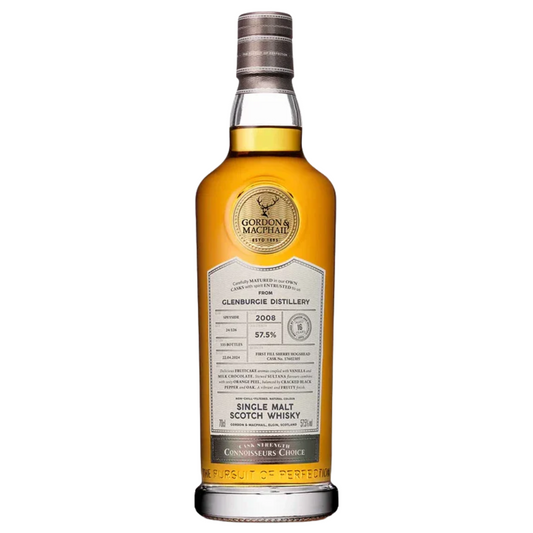 G&M Connoisseurs Choice GLENBURGIE 2008 #17602304