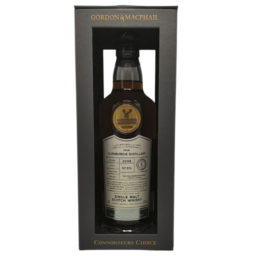 G&M Connoisseurs Choice GLENBURGIE 2008 #17602304