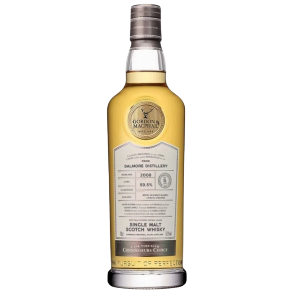G&M Connoisseurs Choice DALMORE 2008 #800124