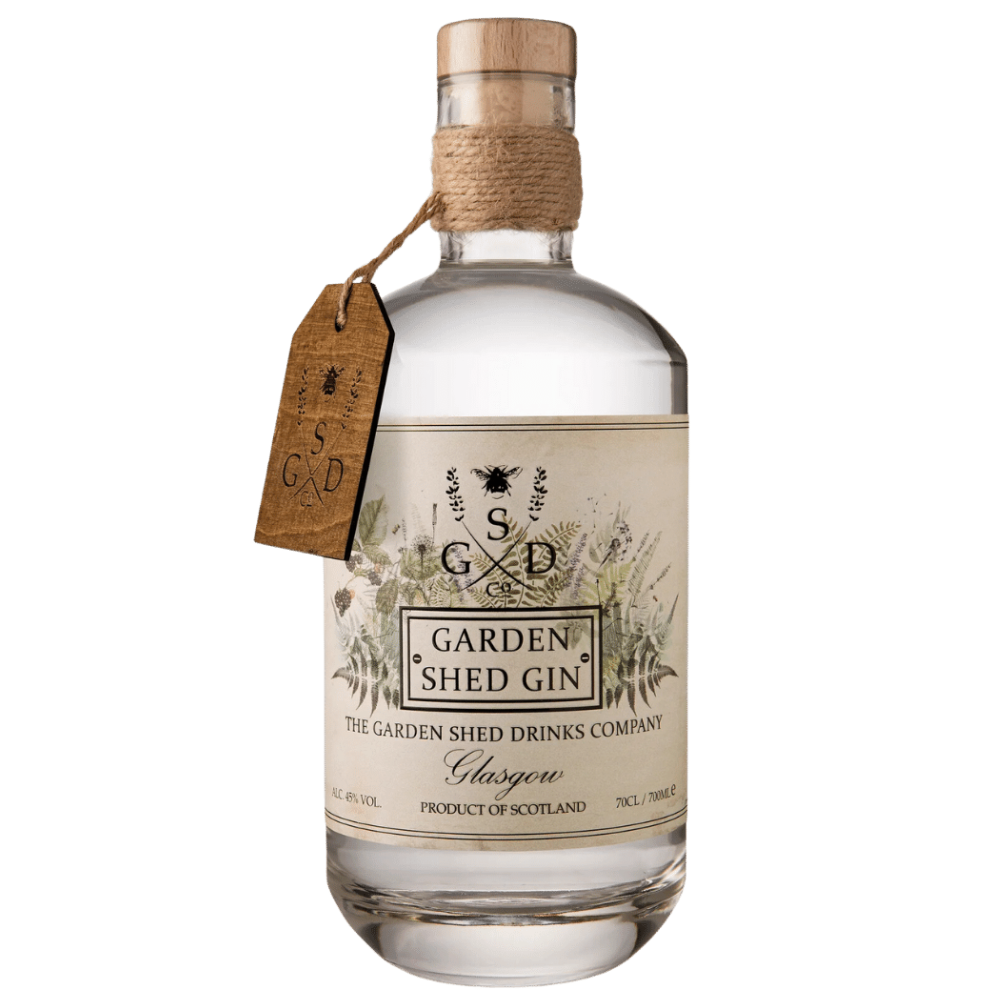 Garden Shed Gin