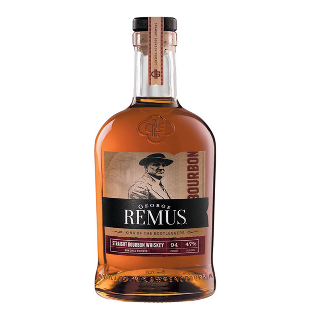 George Remus Straight Bourbon Whiskey