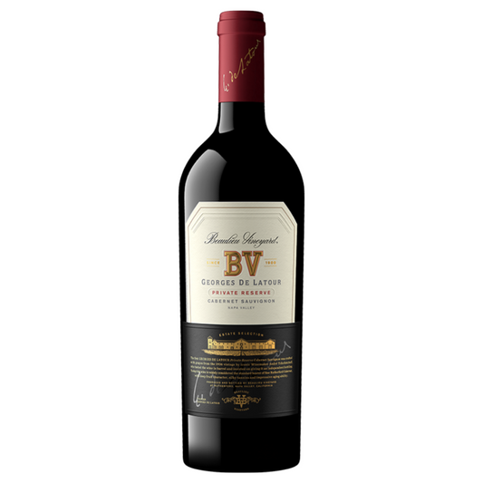 Georges De Latour BV Private Reserve Cabernet Sauvignon