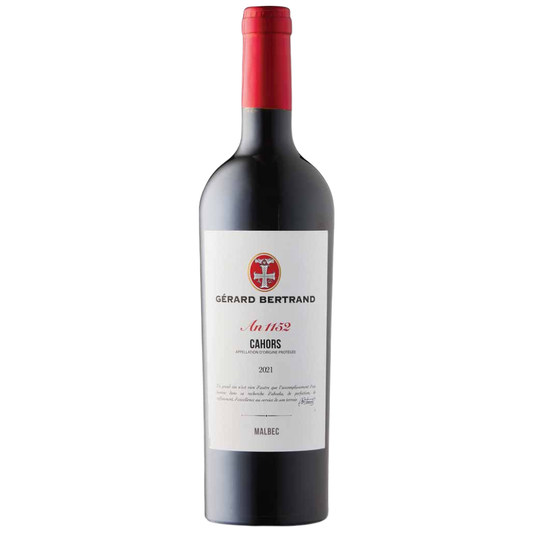 Gerard Bertrand Heritage Cahors An 1152