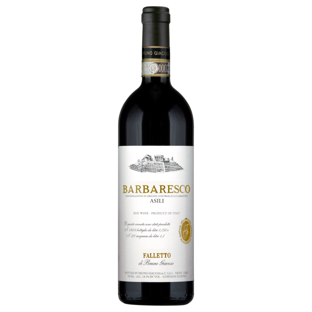 Bruno Giacosa Falletto Asili Barbaresco DOCG 2019