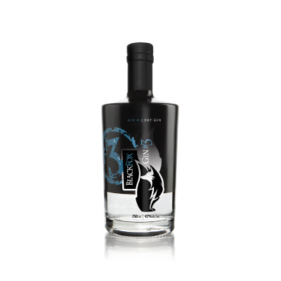 Black Fox Canadian Gin #3