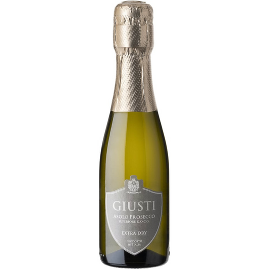 Giusti Prosecco DOC Extra Dry 200ml