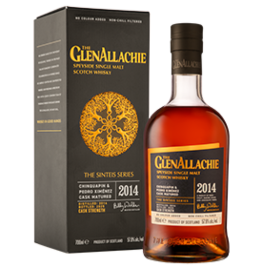 GlenAllachie 2014 The Sinteis Series Part I