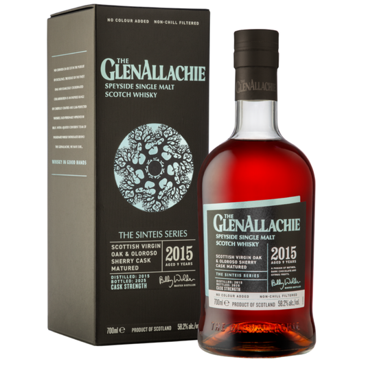 GlenAllachie 2015  The Sinteis Series Part II