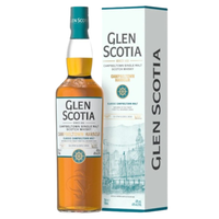 Glen Scotia Campbeltown Harbour Whisky