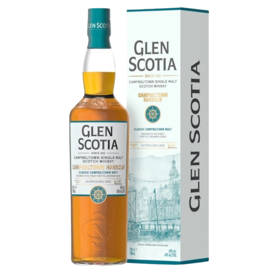 Glen Scotia Campbeltown Harbour Whisky