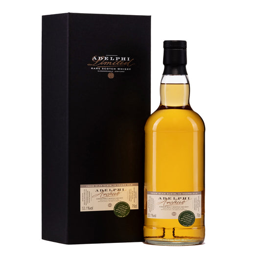 Adelphi Glen Elgin 1995 20 Year Old