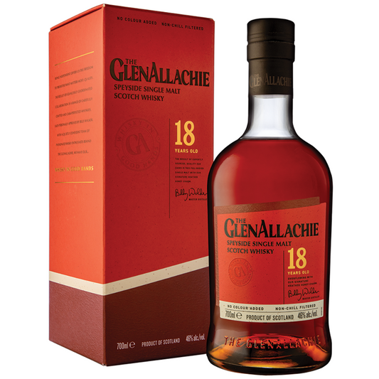 Glenallachie 18 Year Old