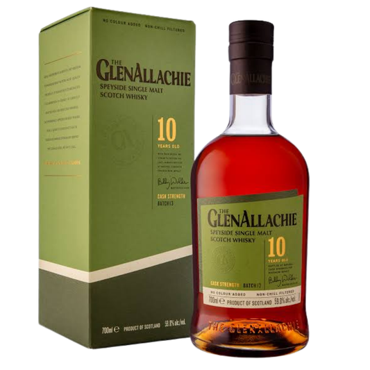 Glenallachie 10 Year Old Batch 13