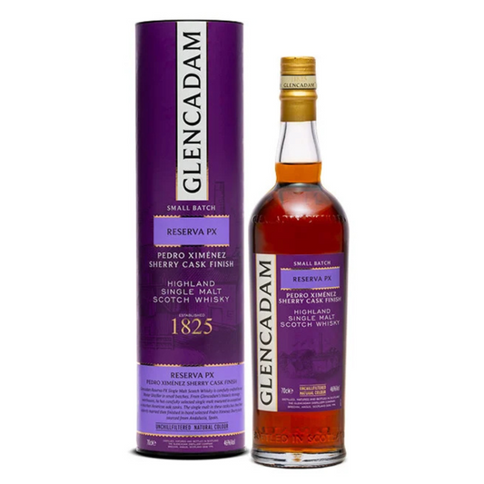 Glencadam Reserva PX Sherry Cask